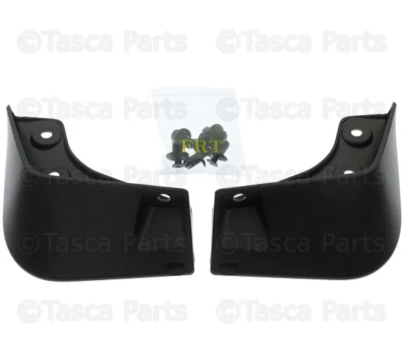 Splash Guards - Front - Kia (R0F46 ACA00)